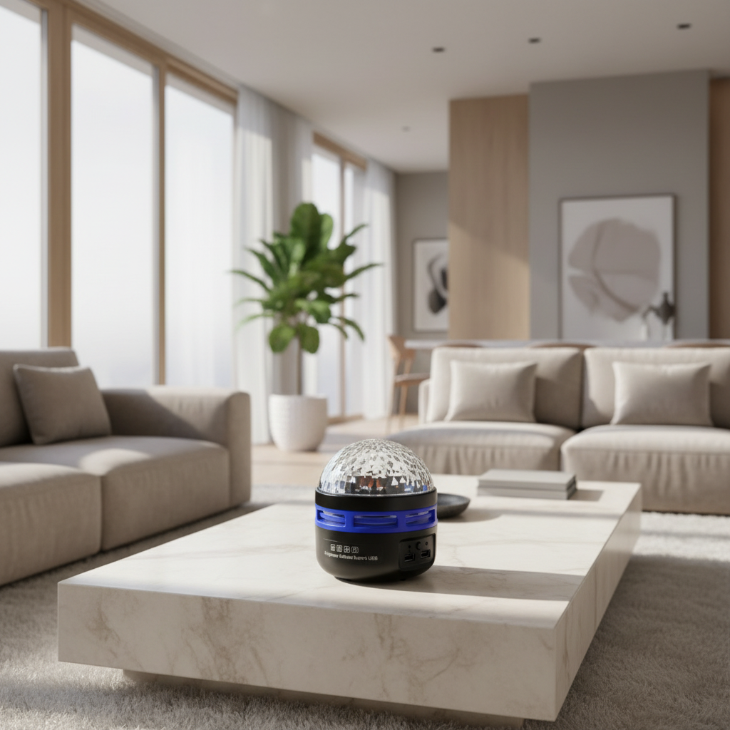 Projecteur LED Ciel Étoilé